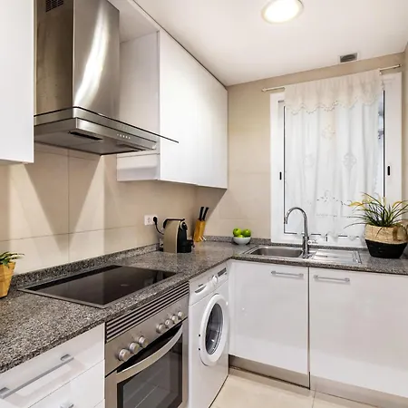 Apartment Flaugier Near Sagrada Familia