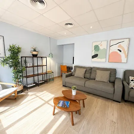 Apartamento Flaugier Barcelona